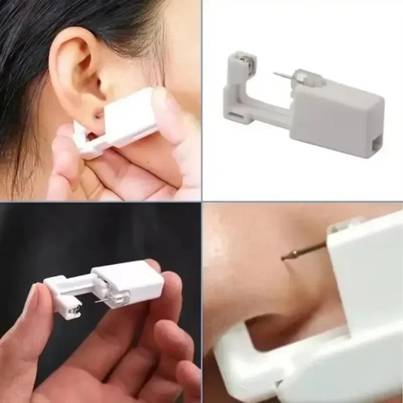Disposable Safety Ear Piercing - огляд і ціна Body Jewelry Factory