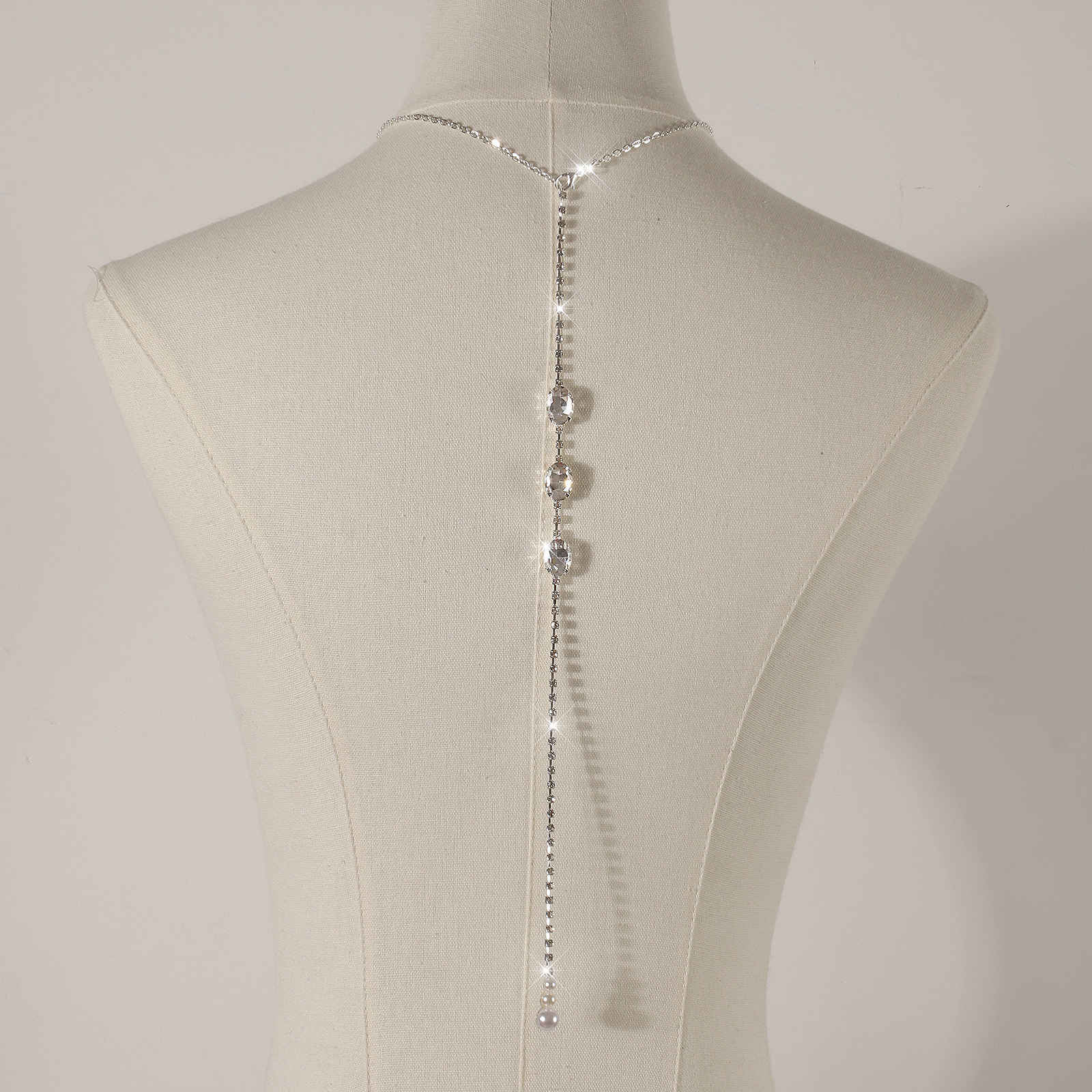 1 women's luxurious elegant  w - огляд і ціна Body Jewelry Outfit