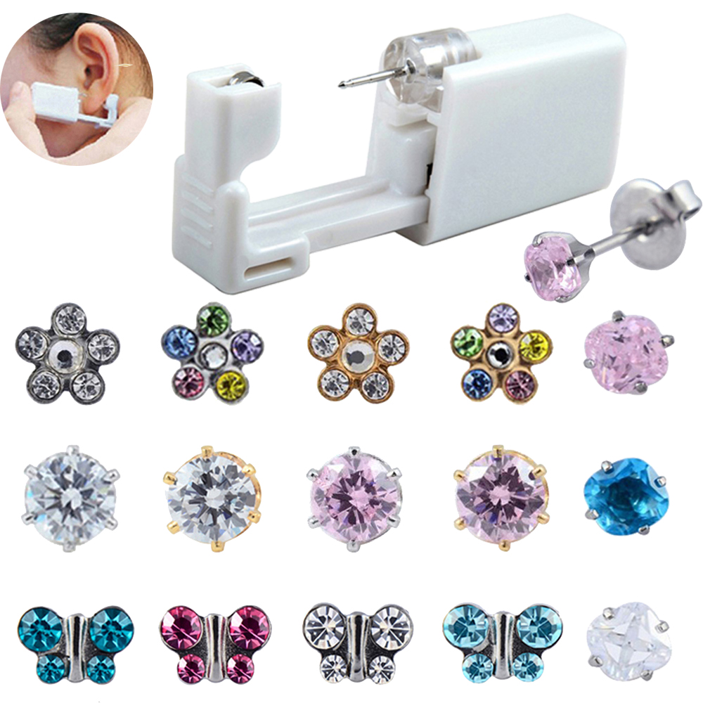 1Unit Safety Sterlised Disposa - огляд і ціна Body Jewelry Factory