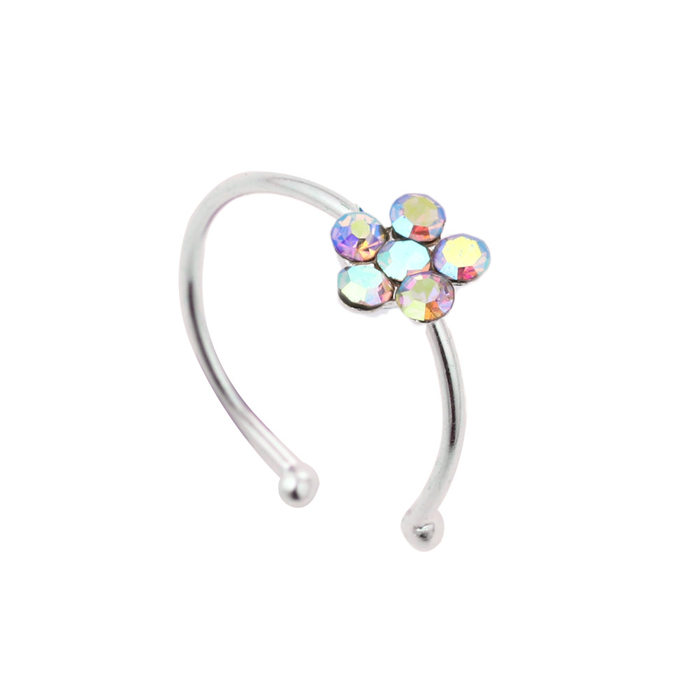 Stainless Steel Women Men Cart - огляд і ціна Body Jewelry Cartilage Earrings