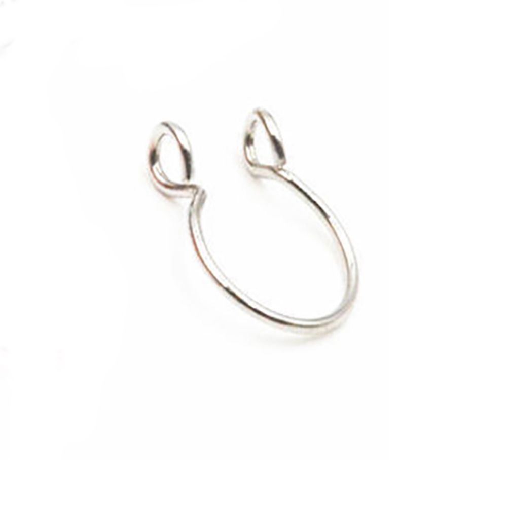 Stainless Steel Women Men Cart - огляд і ціна Body Jewelry Cartilage Earrings