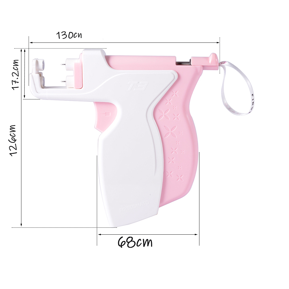 T3 Ear Piercing Gun Kit Asepti - огляд і ціна Body Jewelry Stores