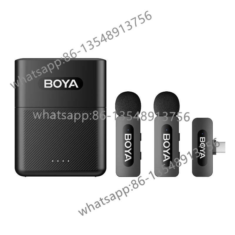 BOYA BY-V30 Single Trigger Dua - огляд і ціна Body Jewelry Types