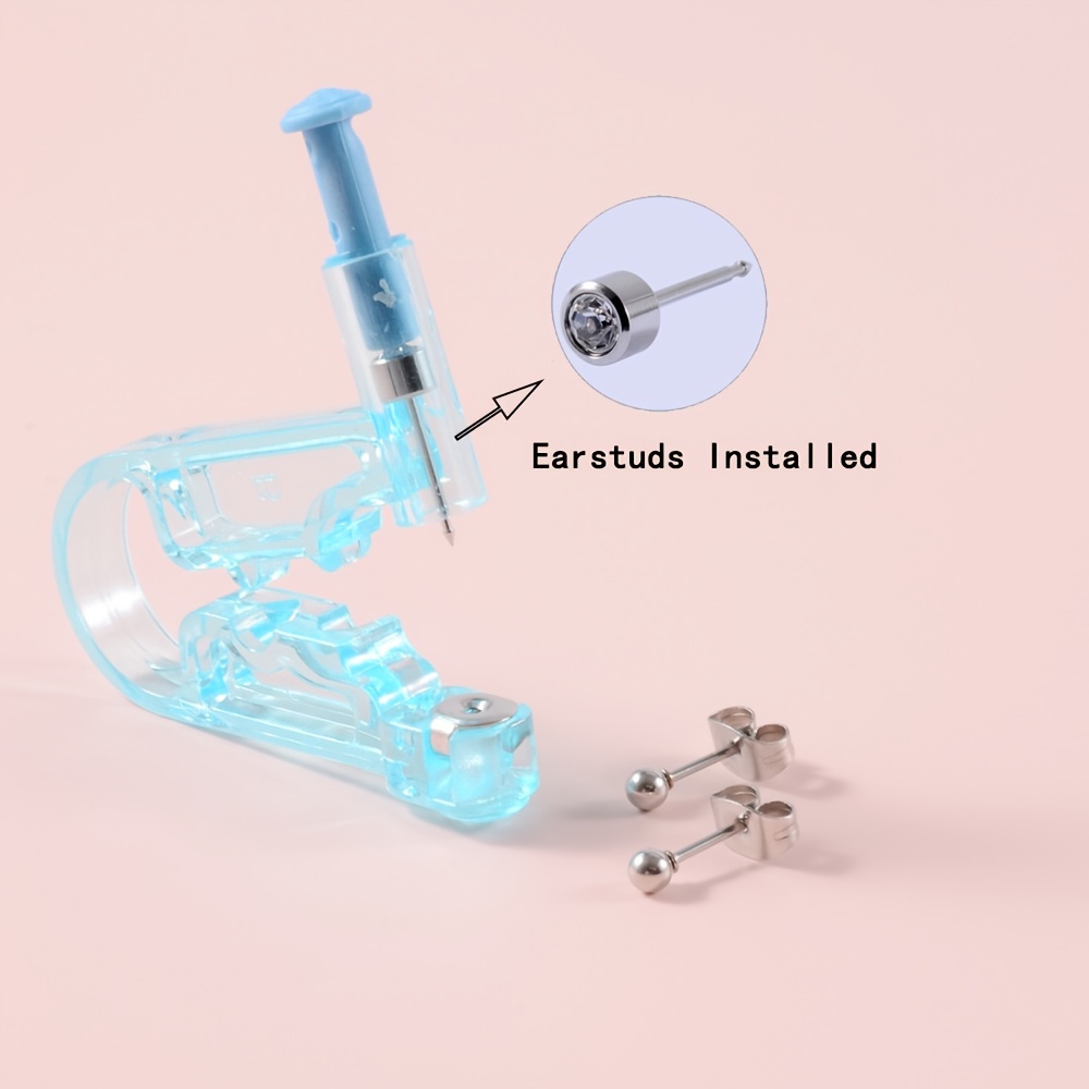 3 PCS Piercing Tool And Steel  - огляд і ціна Body Jewelry Stores
