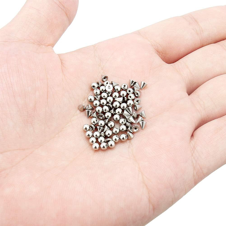 100pcs 16G 3mm 4mm Replacement - огляд і ціна Body Jewelry Replacement Ball