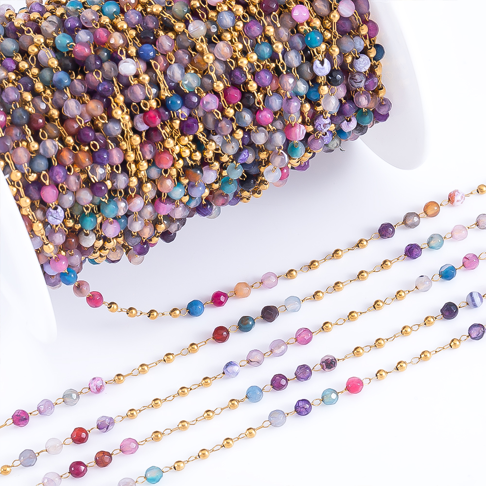 0.5M 1M Stainless Steel Colore - огляд і ціна Body Jewelry Outfit
