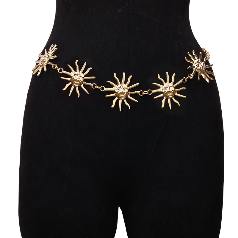 Chunky Multilayer Punk Gothic  - огляд і ціна Body Jewelry Outfit