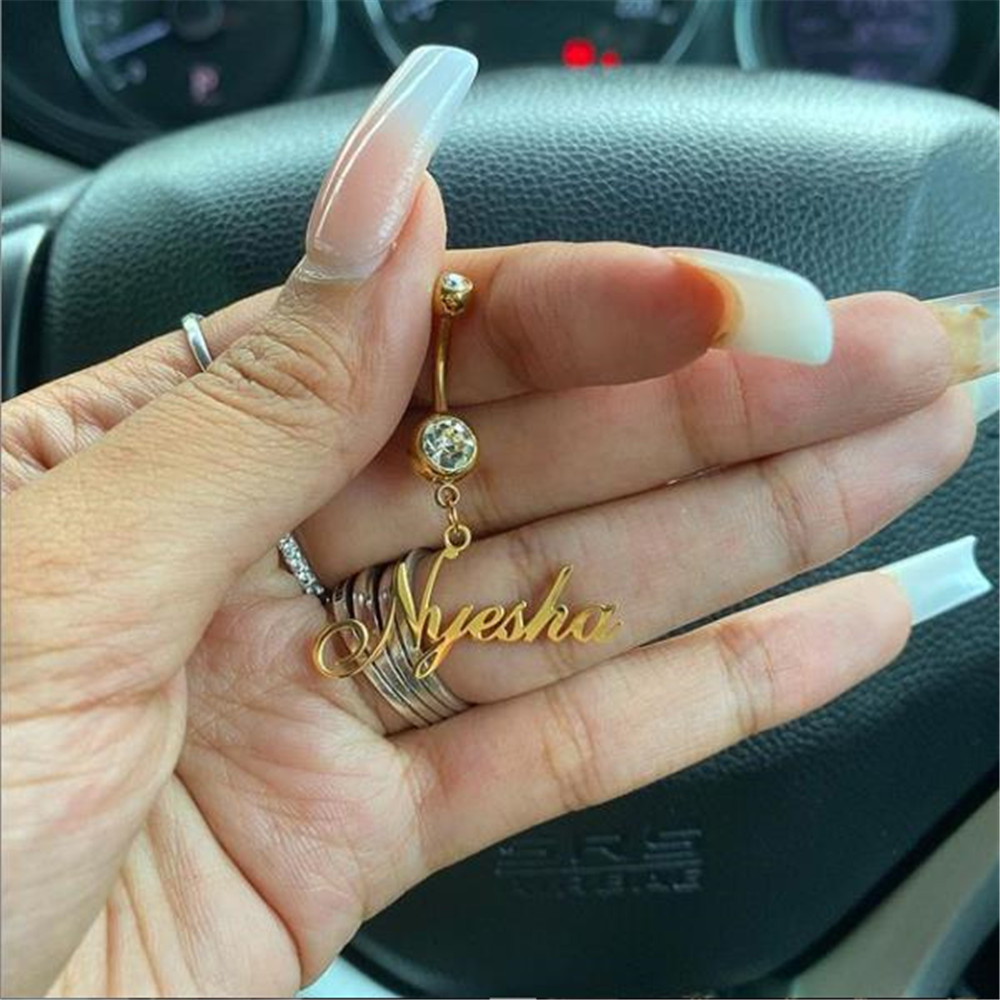 DOREMI Unique Stainless Steel  - огляд і ціна Body Jewelry Names