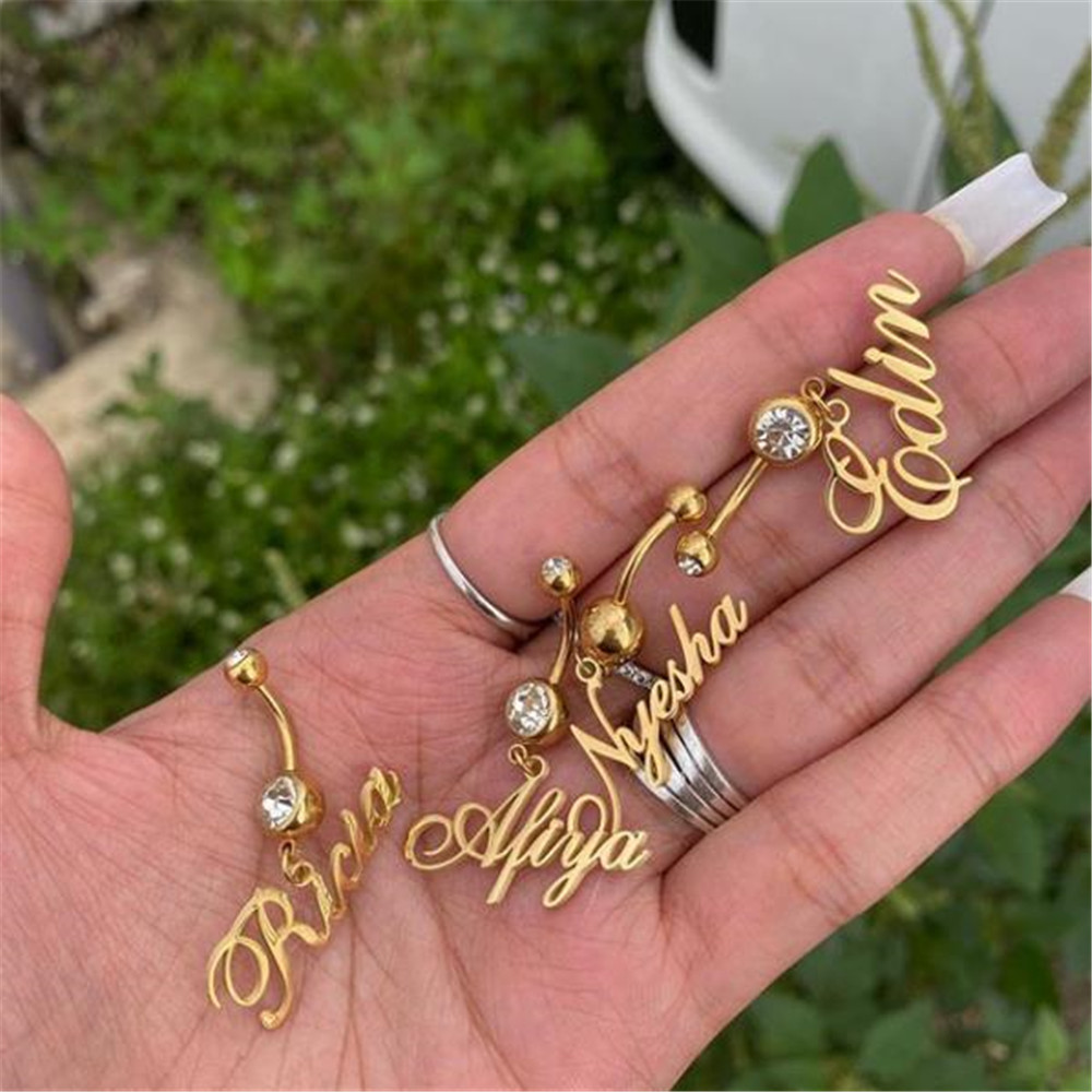 DOREMI Unique Stainless Steel  - огляд і ціна Body Jewelry Names