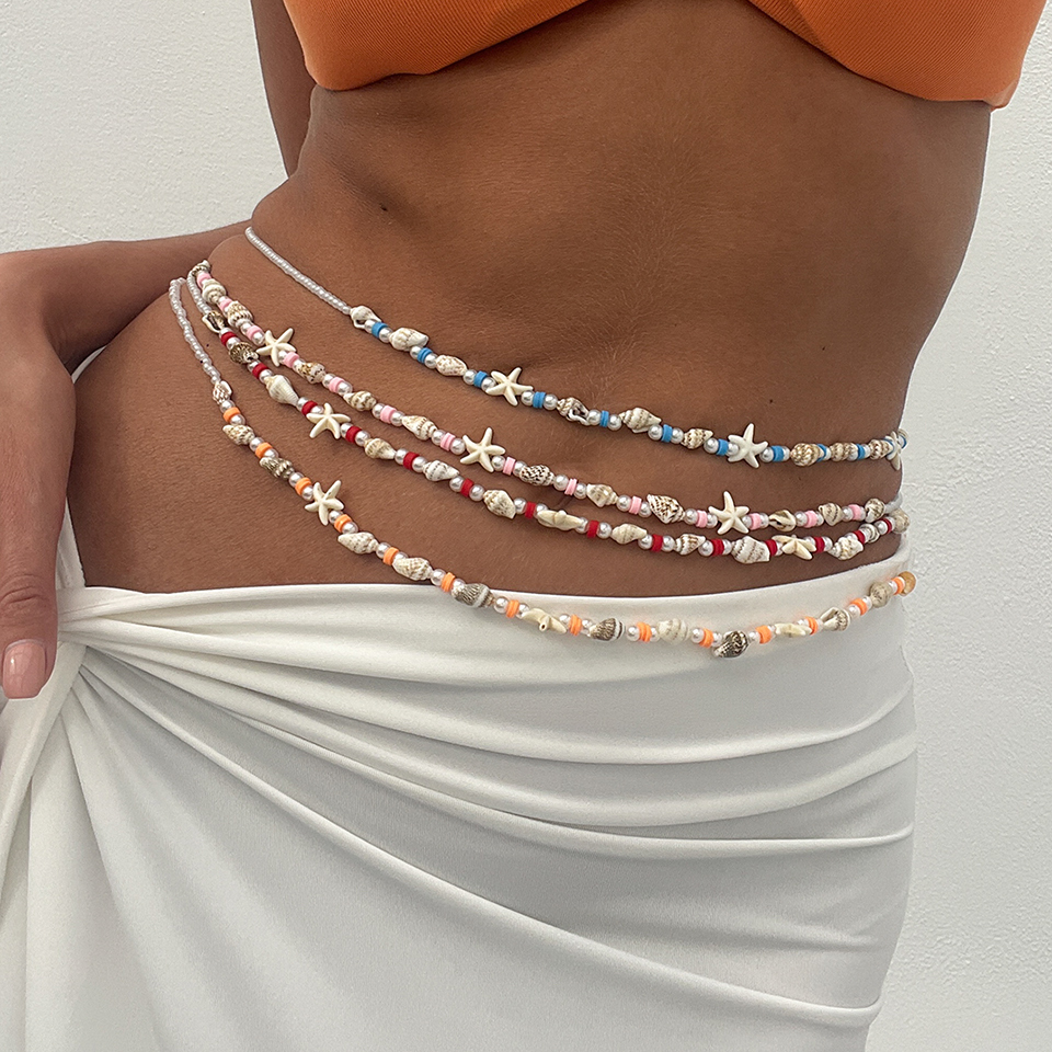 IngeSight.Z 3pcs/set Boho Star - огляд і ціна Body Jewelry Outfit