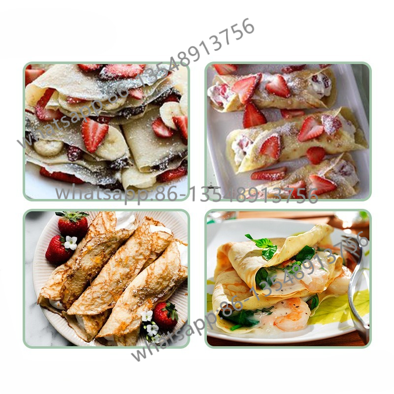 Pancake tool box, crepe making - огляд і ціна Body Jewelry Factory