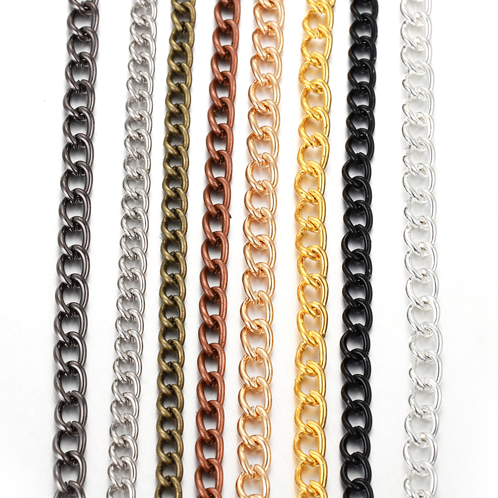 2Meters 2.5/3.5/4.5mm Metal Fl - огляд і ціна Body Jewelry Outfit