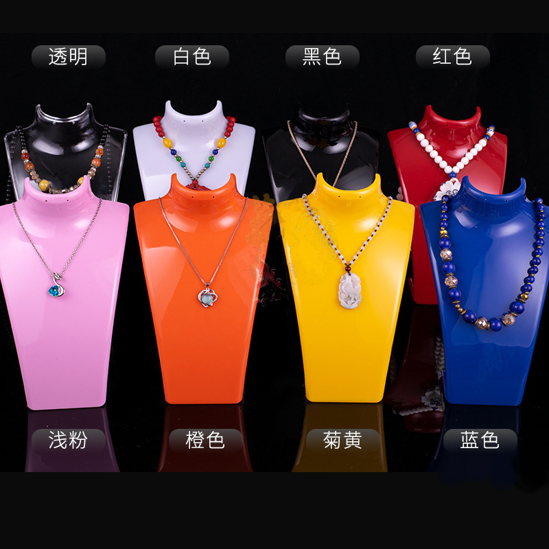 Five-color Acrylic Human Body  - огляд і ціна Body Jewelry Stores