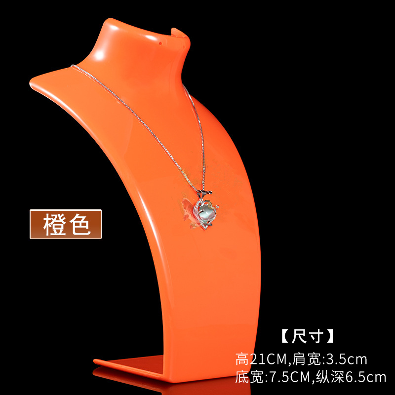Five-color Acrylic Human Body  - огляд і ціна Body Jewelry Stores