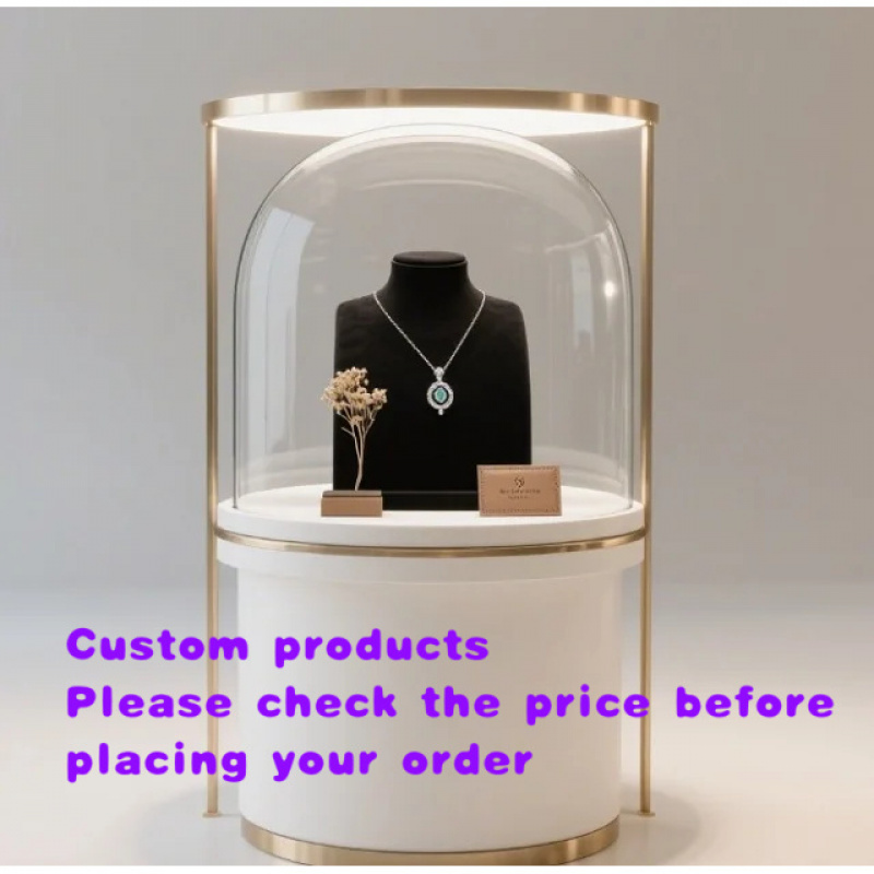 custom.Luxury Double Dome Jewe - огляд і ціна Body Jewelry Mall