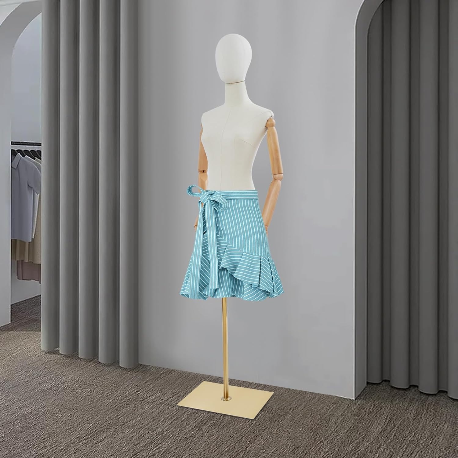 Female Mannequin Dress Form To - огляд і ціна Body Jewelry Stores