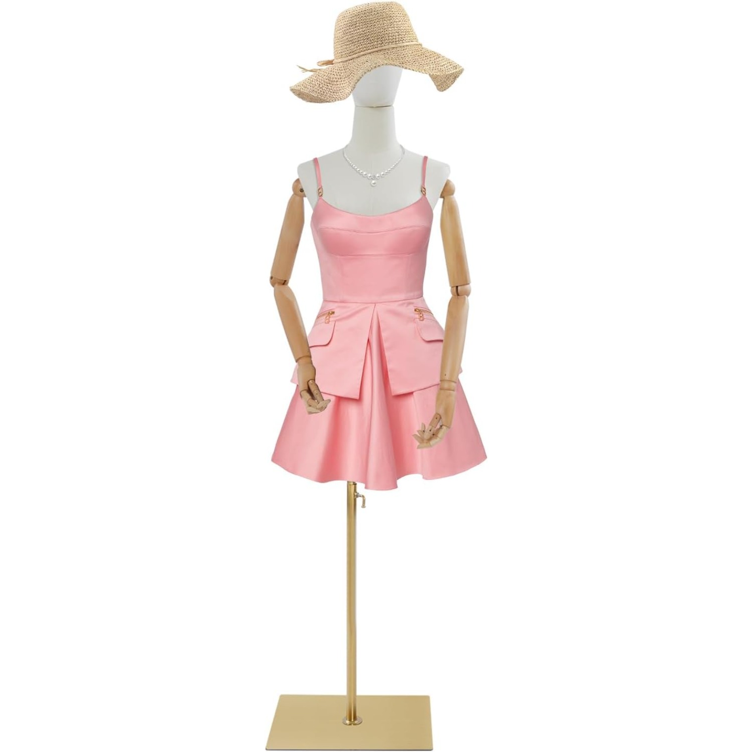 Female Mannequin Dress Form To - огляд і ціна Body Jewelry Stores