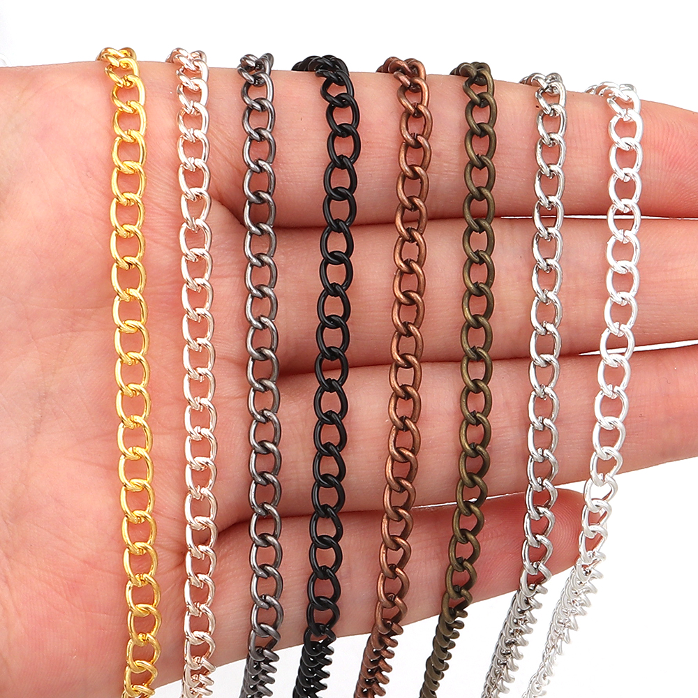 10yards/roll Flat 2-6mm Extens - огляд і ціна Body Jewelry Outfit