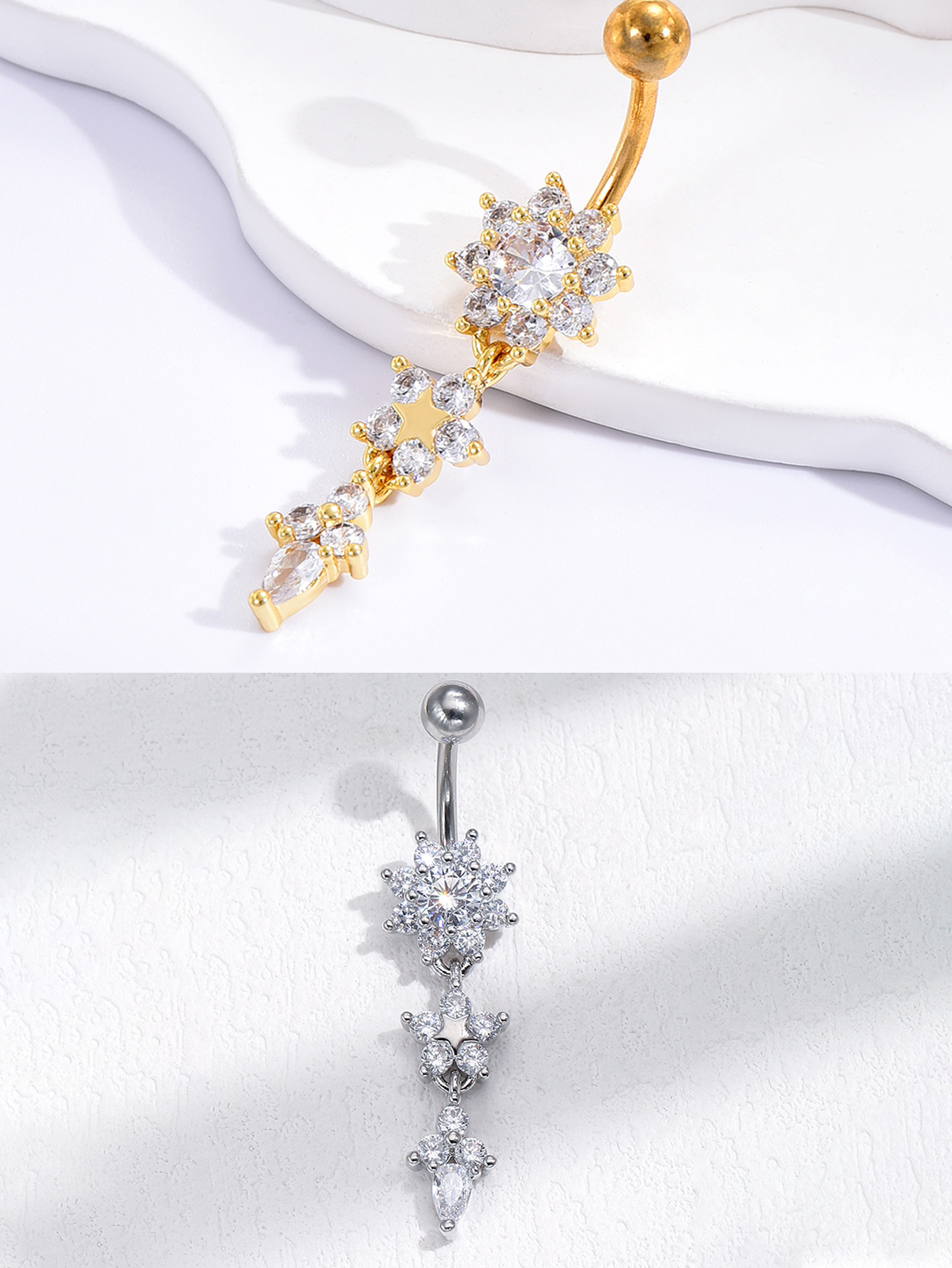 Europe and the United States f - огляд і ціна Body Jewelry Europe