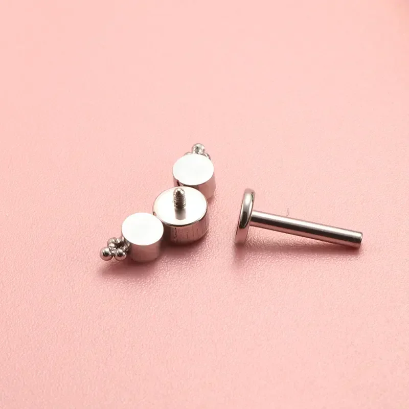 ASTM F136 Titanium Piercing 16 - огляд і ціна Cluster Stud Ear